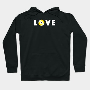 LOVE (BILLIARD) Hoodie